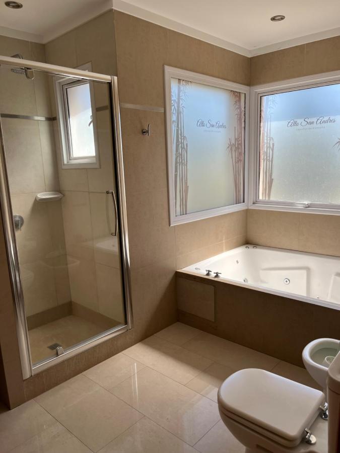 Alto San Andres Bed & Breakfast San Andres de las Sierras Eksteriør bilde
