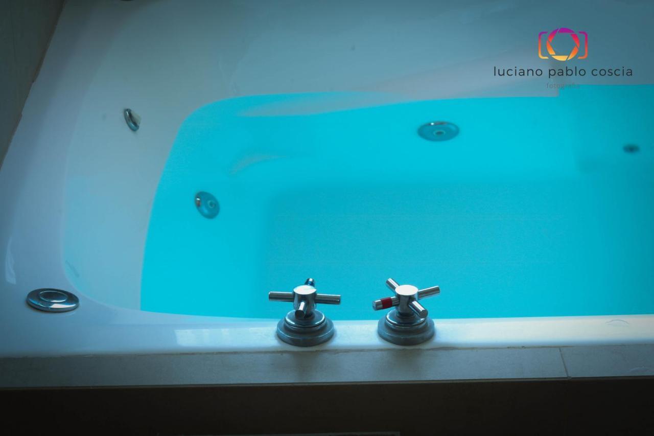 Alto San Andres Bed & Breakfast San Andres de las Sierras Eksteriør bilde