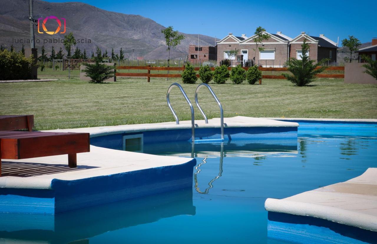 Alto San Andres Bed & Breakfast San Andres de las Sierras Eksteriør bilde